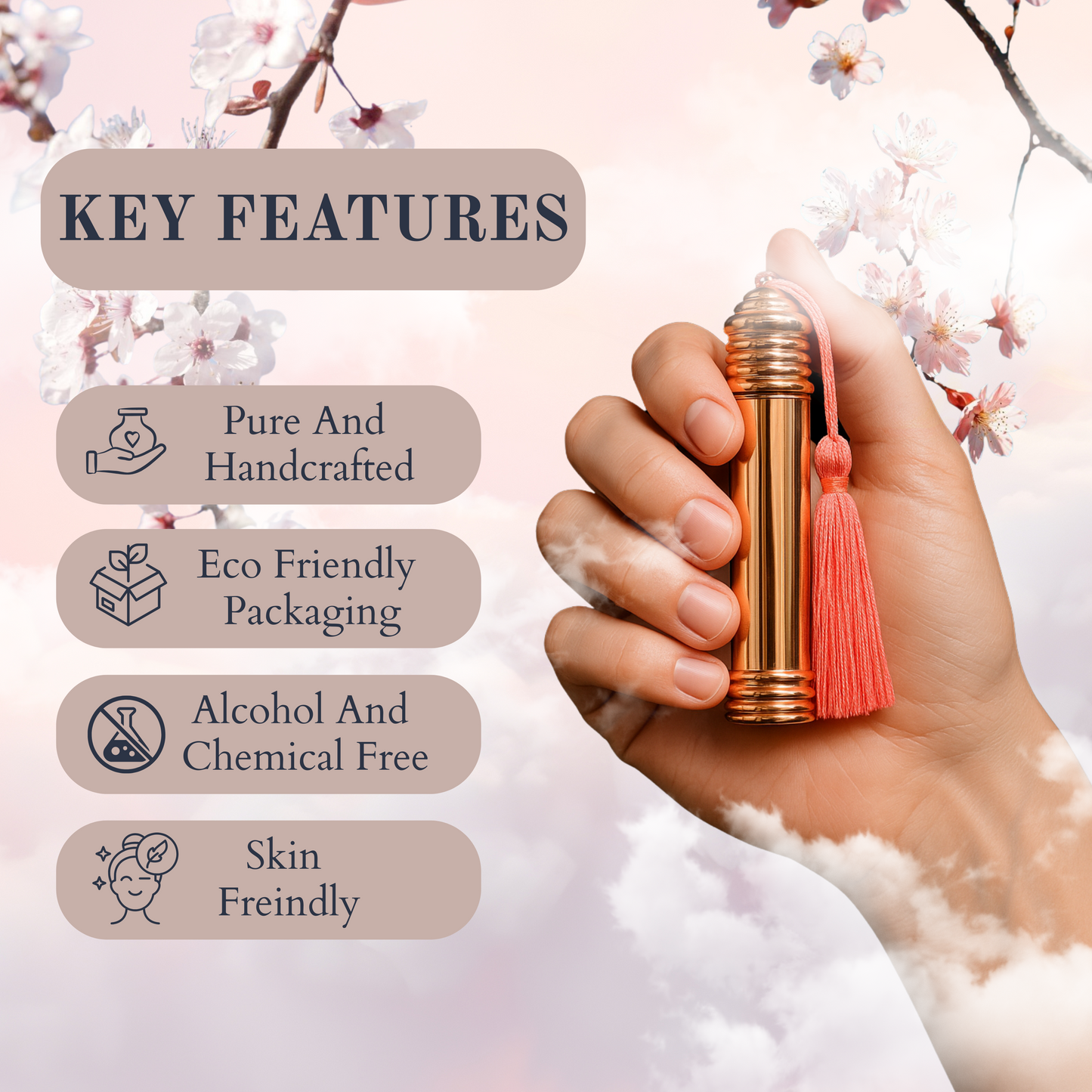ROSE ATTAR