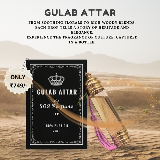 ROSE ATTAR