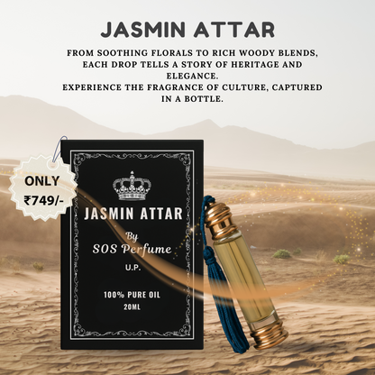 JASMIN ATTAR