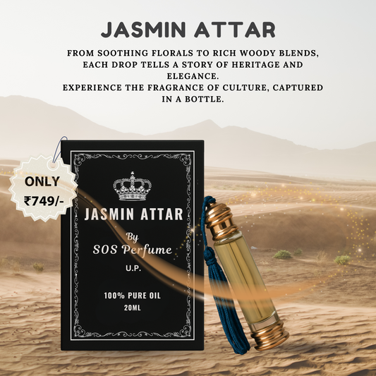 JASMIN ATTAR